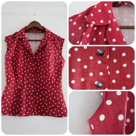 Edith blouse 4