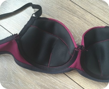 Makebra DL04 bordeau 2