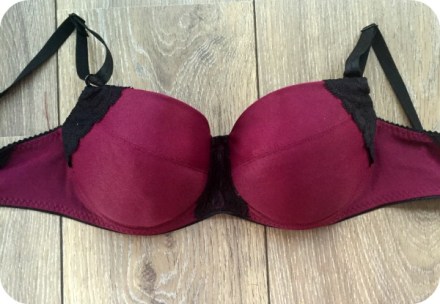 MakeBra DL04 bordeaux